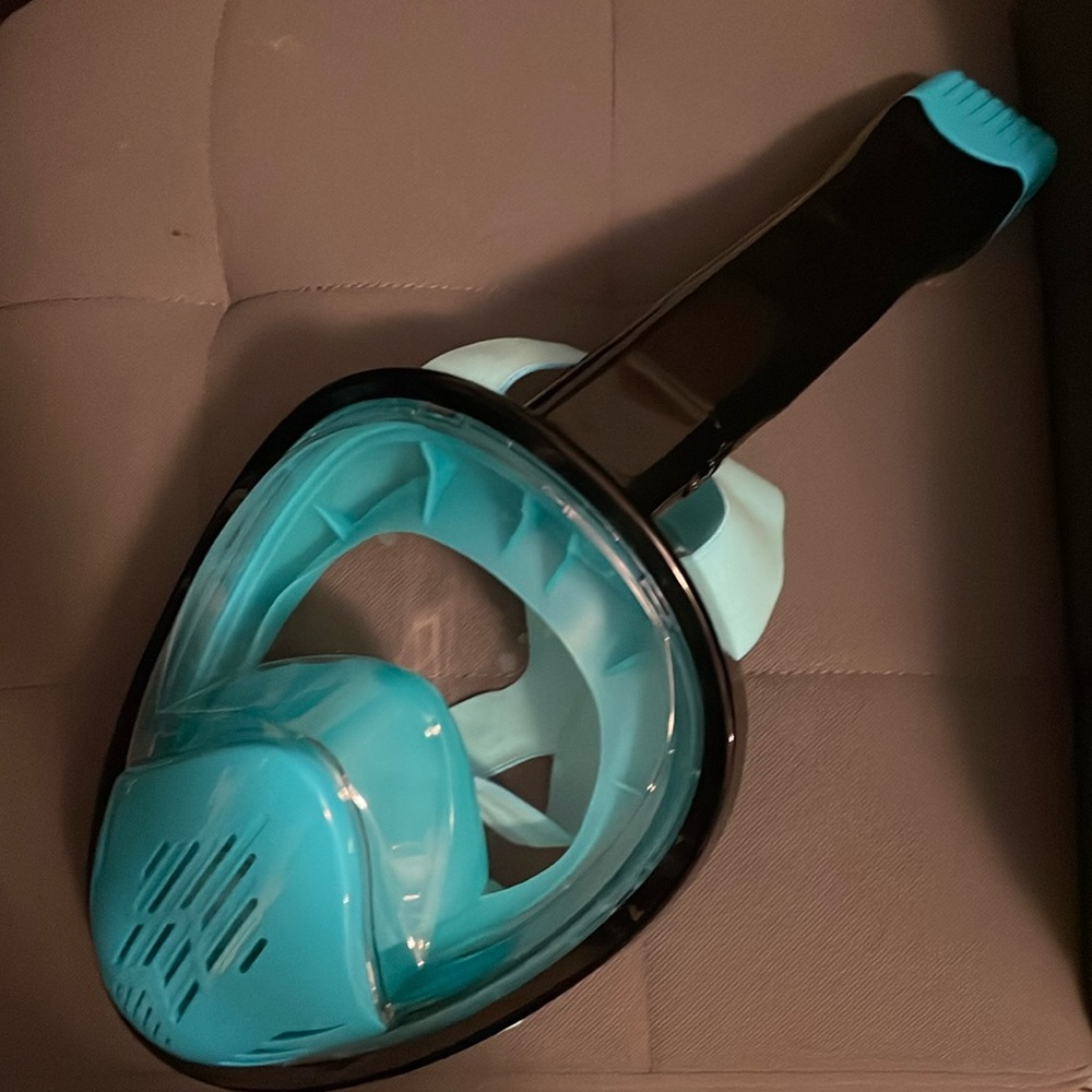 Kids Underwater Swim Mask